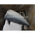 Mackerel Fillets Fish Frozen With Eu Standard